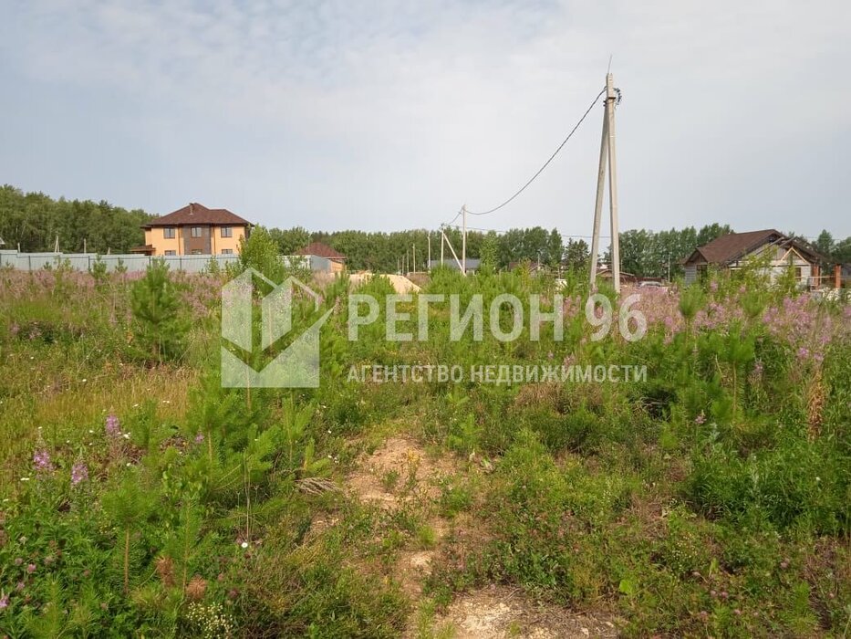 д. Шайдурово (городской округ Сысертский) - фото земельного участка (4)