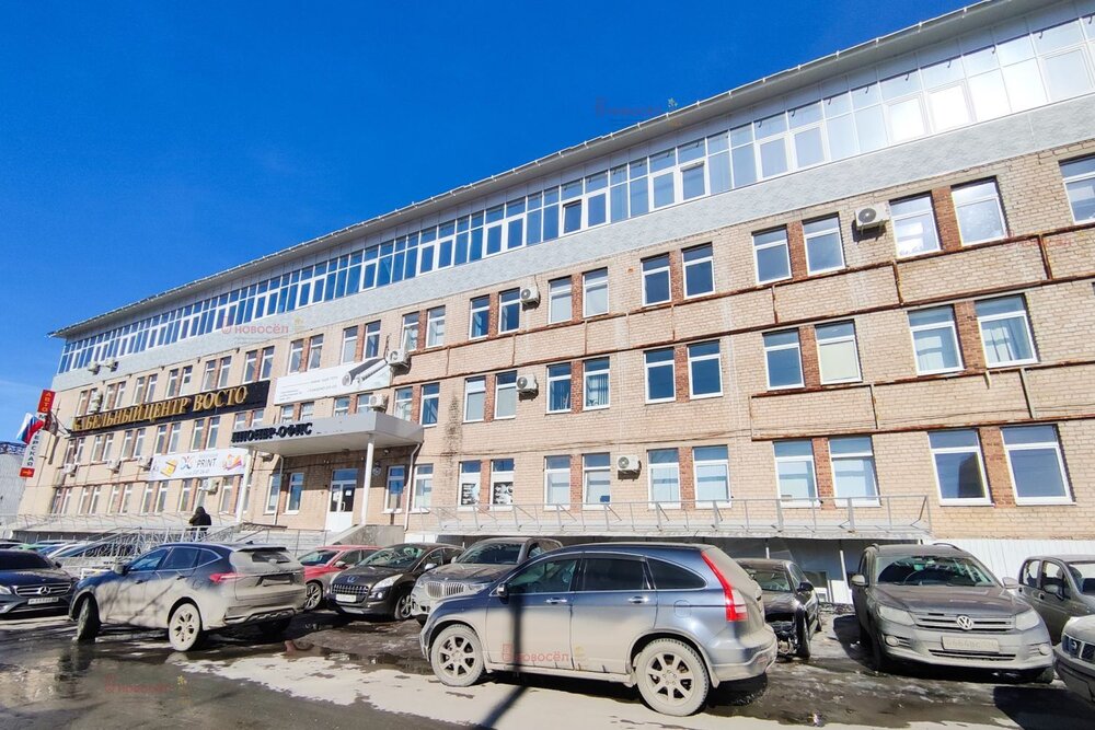 Екатеринбург, ул. Волховская, 20 (Пионерский) - фото офисного помещения (2)