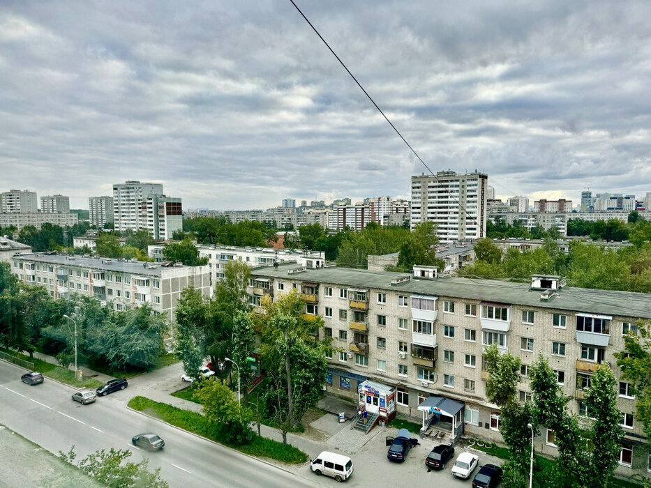 Екатеринбург, ул. 40-летия Комсомола, 31 (ЖБИ) - фото квартиры (5)