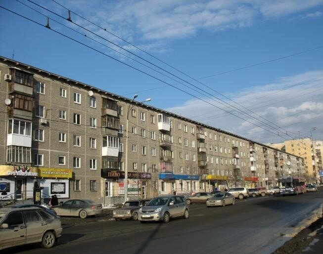 Екатеринбург, ул. Крауля, 8 (ВИЗ) - фото квартиры (4)
