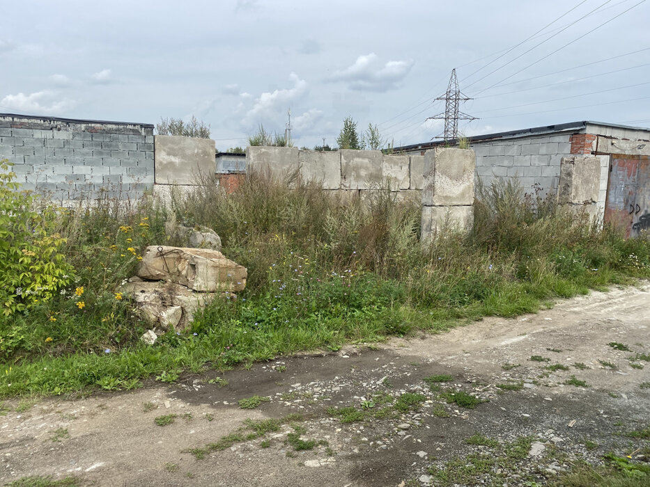 г. Арамиль, ул. Новая (городской округ Арамильский) - фото земельного участка (1)