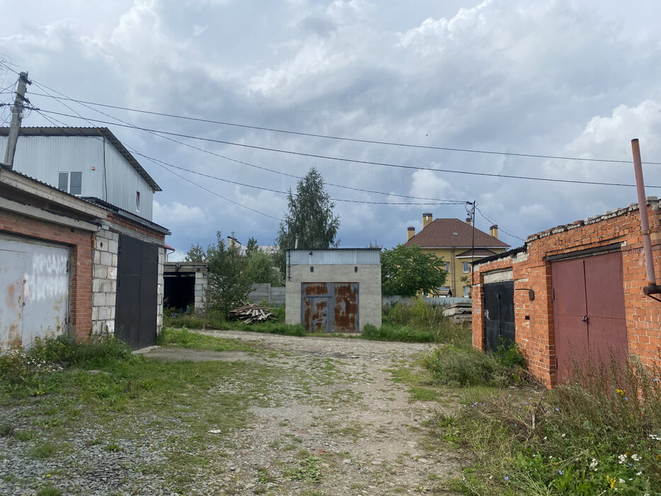 г. Арамиль, ул. Новая (городской округ Арамильский) - фото земельного участка (2)