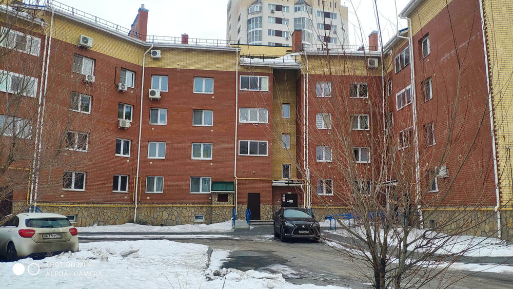 Екатеринбург, ул. Кольцевая, 45 (УНЦ) - фото квартиры (1)