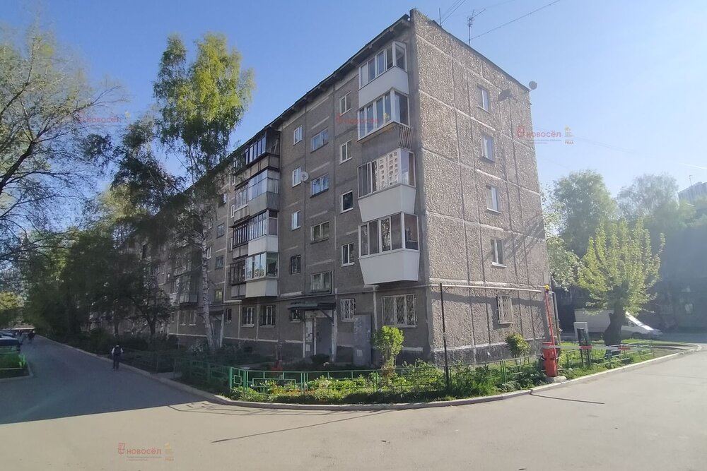 Екатеринбург, ул. Данилы Зверева, 7 (Пионерский) - фото квартиры (2)