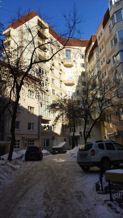 Екатеринбург, ул. Урицкого, 7 (Центр) - фото квартиры (1)