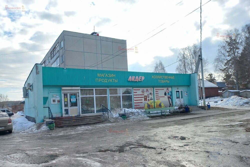 Екатеринбург, ул. Горняков, 30 - фото готового бизнеса (1)