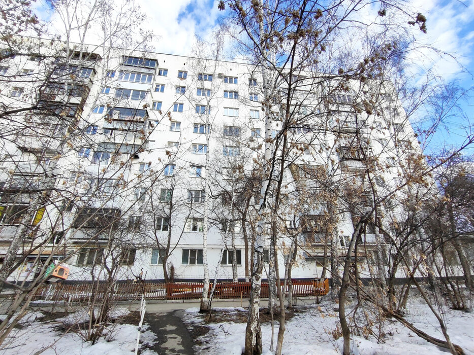 Екатеринбург, ул. Шефская, 85 (Эльмаш) - фото квартиры (1)