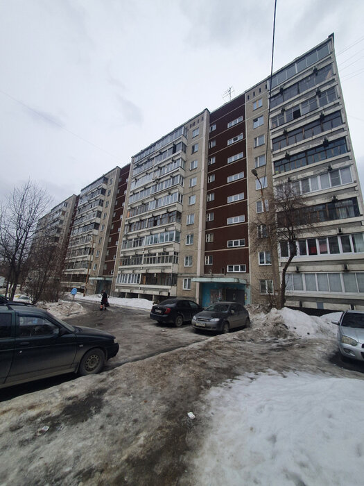 Екатеринбург, ул. Металлургов, 44 (ВИЗ) - фото квартиры (8)