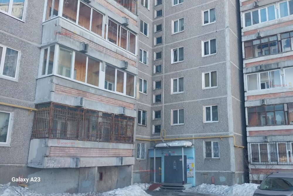 Екатеринбург, ул. Шишимская, 19 (Уктус) - фото квартиры (2)