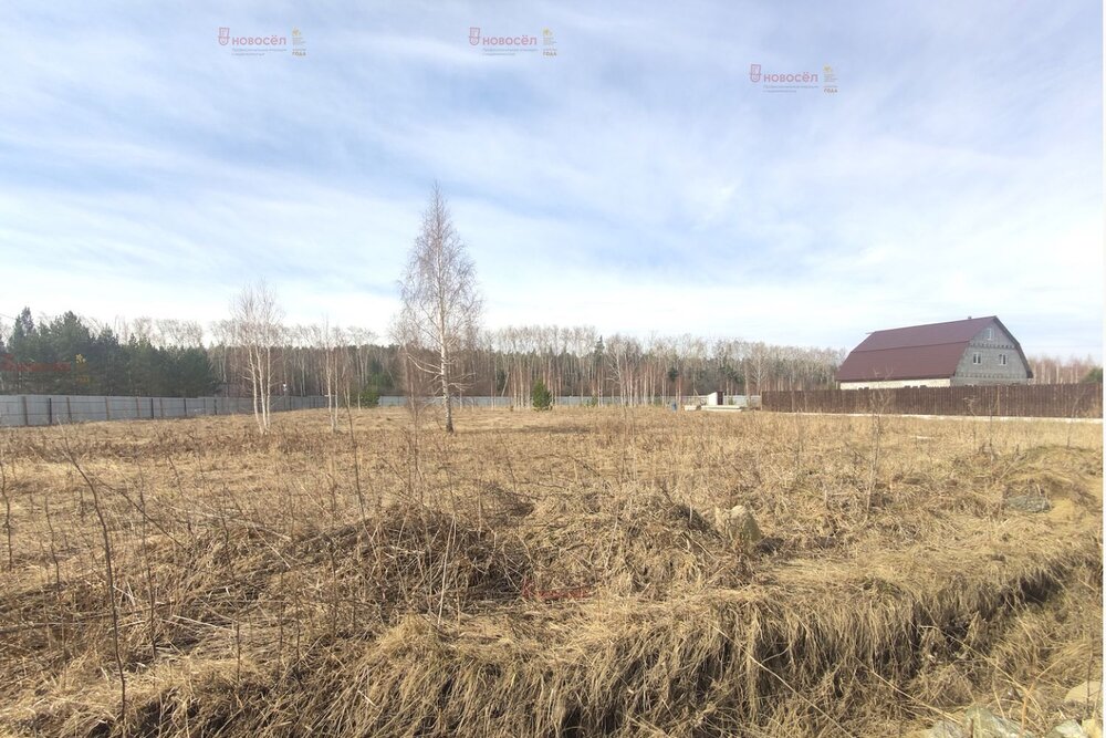 с. Большебрусянское, КС Бетфор-2, уч. 26 (городской округ Белоярский) - фото сада (6)