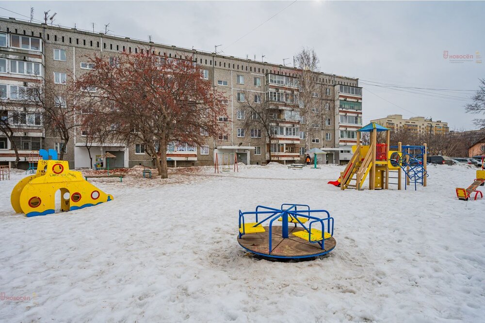 г. Арамиль, ул. Гарнизон, 21 (городской округ Арамильский) - фото квартиры (2)