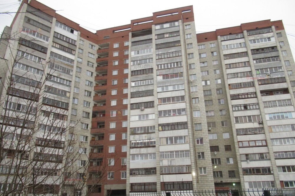 Екатеринбург, ул. Патриса Лумумбы, 36 (Вторчермет) - фото квартиры (2)