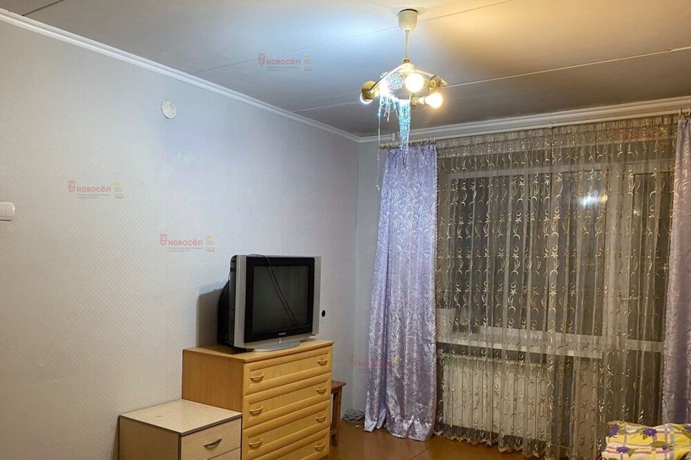 Екатеринбург, ул. Патриса Лумумбы, 36 (Вторчермет) - фото квартиры (4)