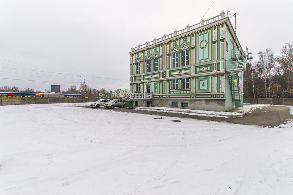 Екатеринбург, ул. Пехотинцев, 25 (Новая Сортировка) - фото торговой площади (6)