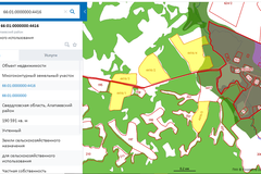 п. Дружба, ул. Центральная (городской округ Алапаевский) - фото земельного участка