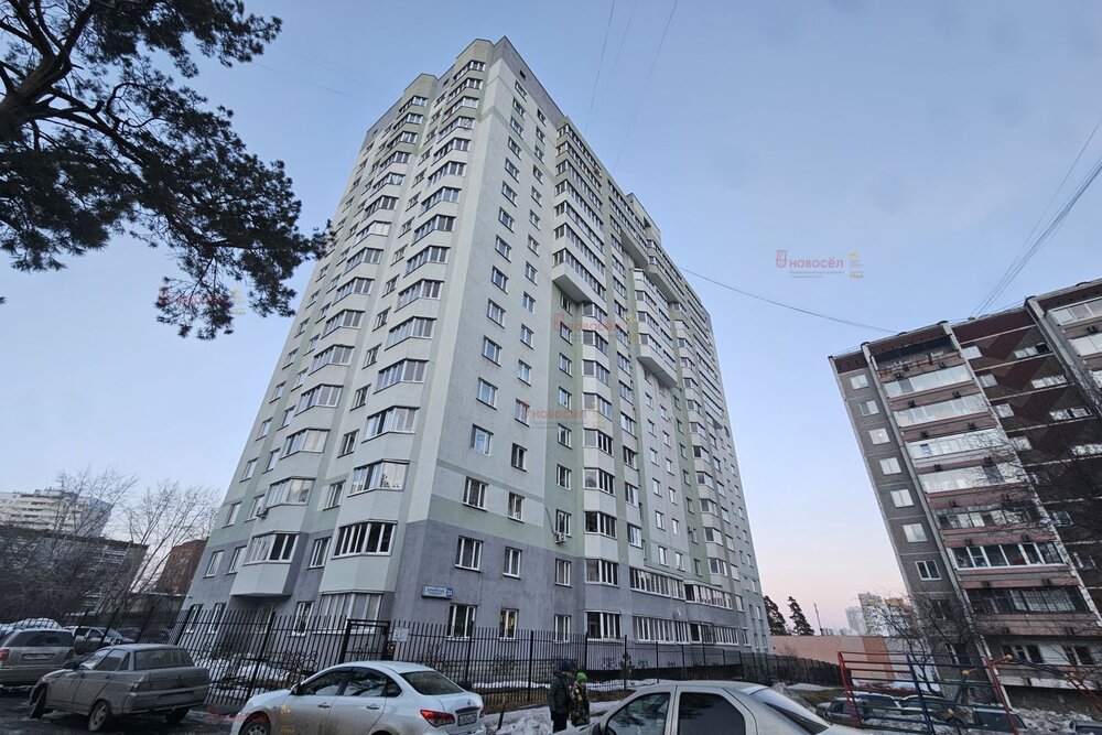 Екатеринбург, ул. Кунарская, 34 (Старая Сортировка) - фото квартиры (2)