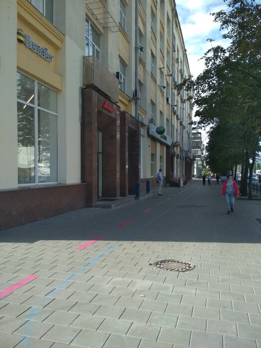 Екатеринбург, ул. Ленина, 38а (Центр) - фото торговой площади (3)