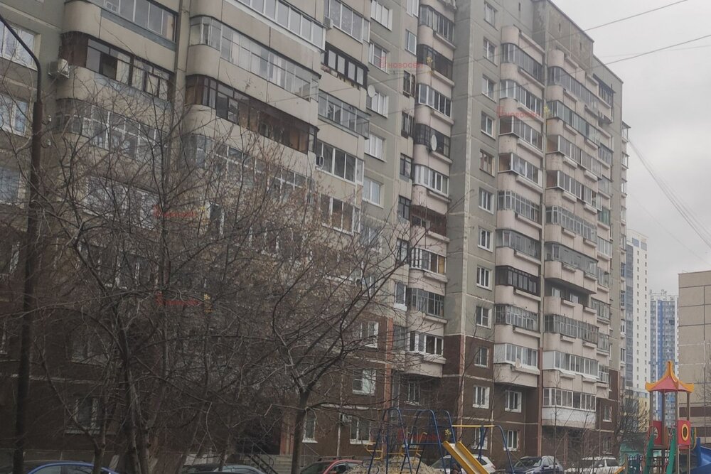 Екатеринбург, ул. Викулова, 55 (ВИЗ) - фото квартиры (2)