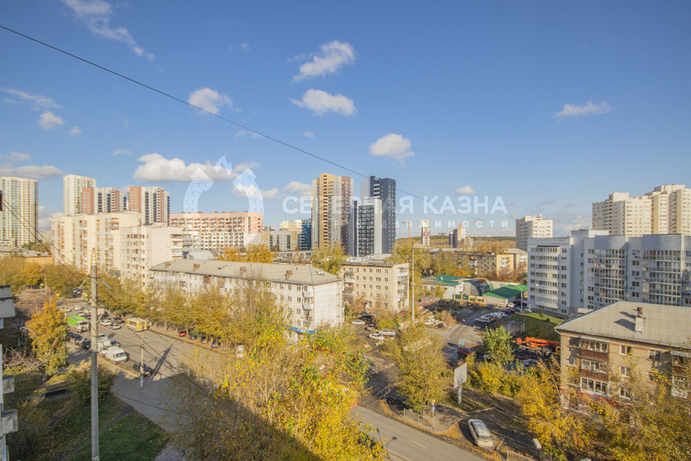 Екатеринбург, ул. Белинского, 218/1 (Автовокзал) - фото квартиры (3)