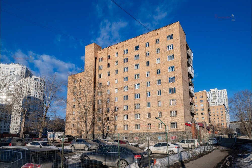 Екатеринбург, ул. Ключевская, 18 (ВИЗ) - фото квартиры (2)