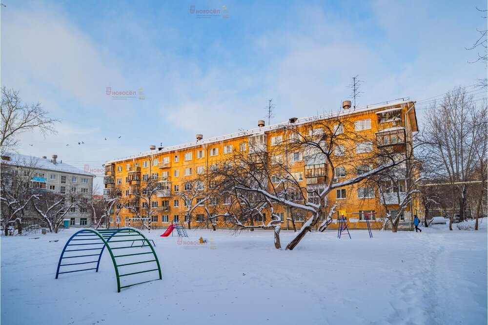 Екатеринбург, ул. Посадская, 35 (Юго-Западный) - фото квартиры (2)