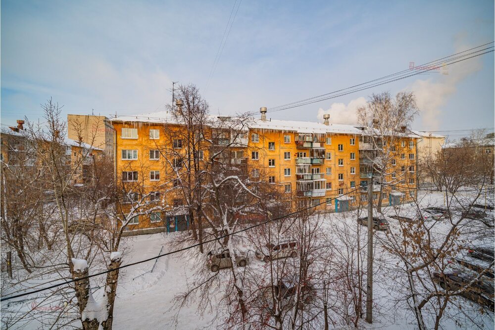 Екатеринбург, ул. Посадская, 35 (Юго-Западный) - фото квартиры (8)