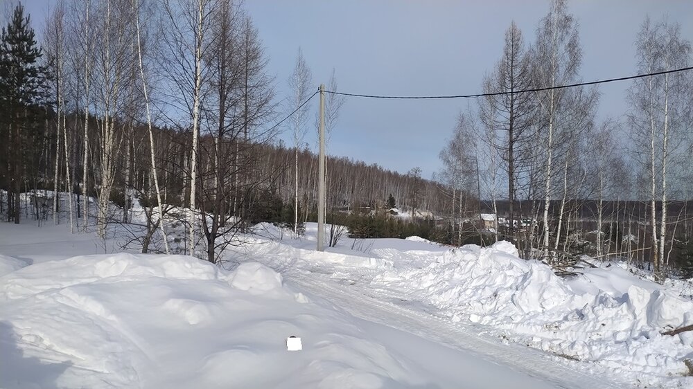 к.п. Межгорье, ул. Сосновая, 4 (городской округ Дегтярск) - фото земельного участка (6)