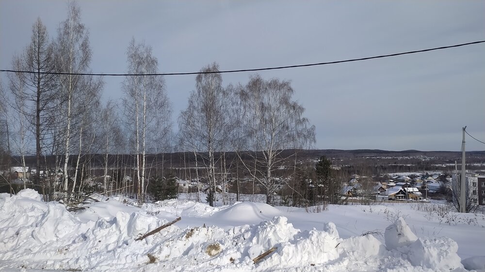 к.п. Межгорье, ул. Сосновая, 4 (городской округ Дегтярск) - фото земельного участка (7)