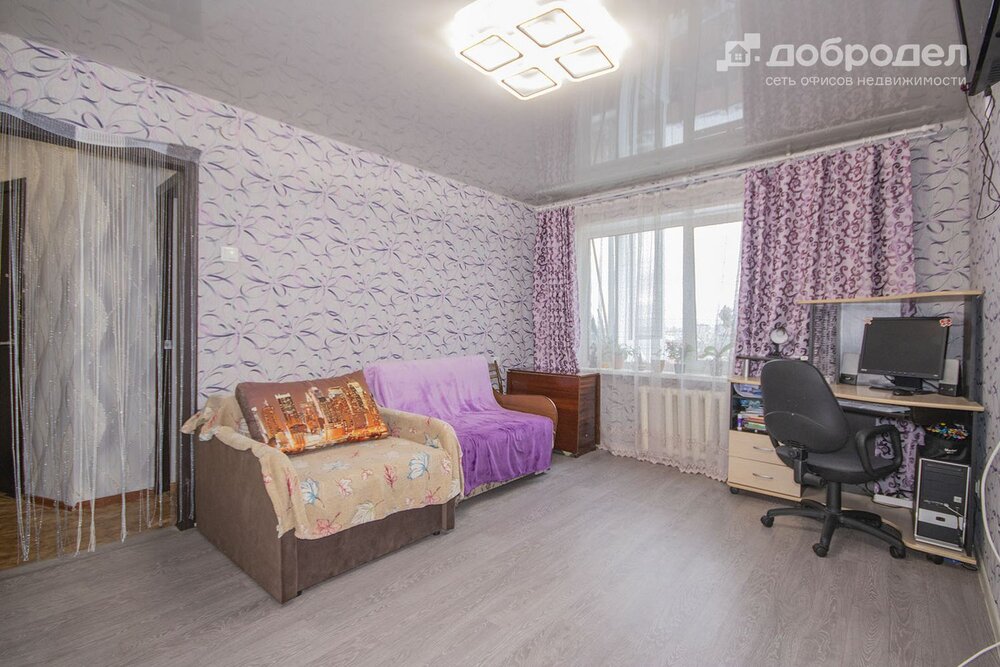 Екатеринбург, ул. Замятина, 42 (Эльмаш) - фото квартиры (5)