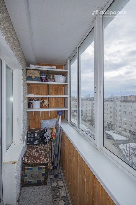 Екатеринбург, ул. Замятина, 42 (Эльмаш) - фото квартиры (8)