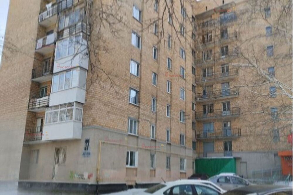 Екатеринбург, ул. Аптекарская, 37 (Вторчермет) - фото квартиры (2)