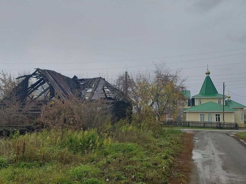 с. Никольское (г.о. Сысертский), ул. 1 Мая, 117 (городской округ Сысертский) - фото дома (8)