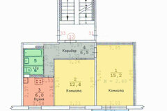 Екатеринбург, ул. Начдива Онуфриева, 34 (Юго-Западный) - фото квартиры