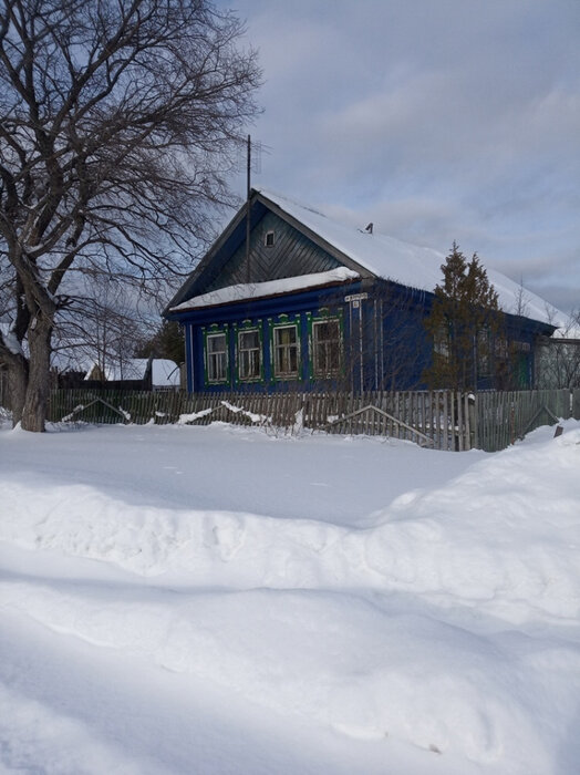 п. Кузино, ул. Горького, 60 (городской округ Первоуральск) - фото дома (2)