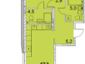 Продажа квартиры: Екатеринбург, ул. улица Краснолесья, дом, 4.11.2, ЖК 