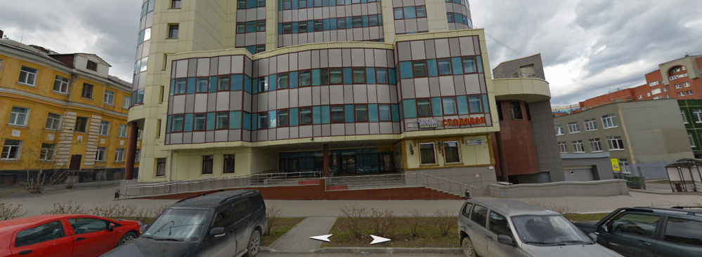 Екатеринбург, ул. Народной воли, 19А (Центр) - фото готового бизнеса (2)