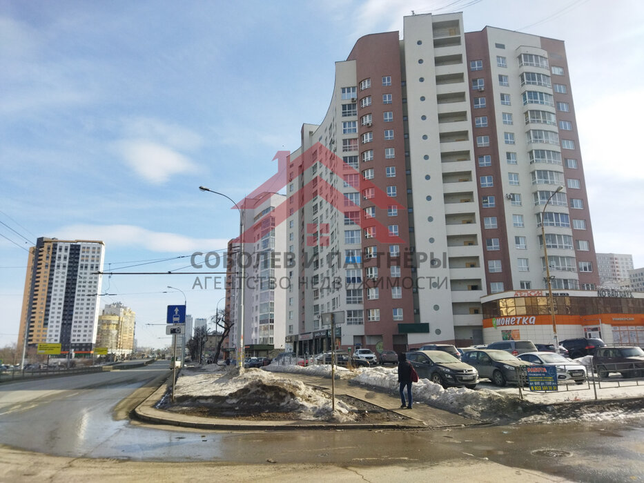 Екатеринбург, ул. Щербакова, 35 (Уктус) - фото квартиры (1)