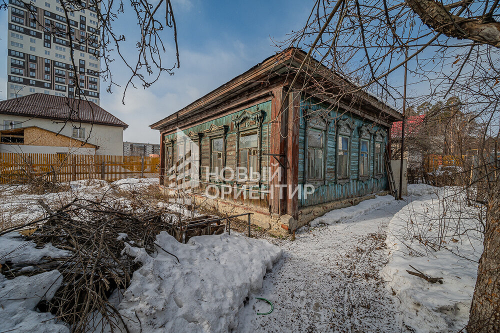 Екатеринбург, ул. Ямская, 63 (Юго-Западный) - фото дома (1)