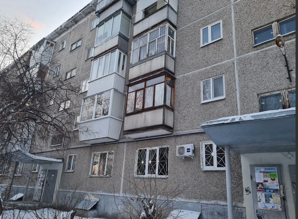 Екатеринбург, ул. Алтайская, 68 (Уктус) - фото квартиры (1)