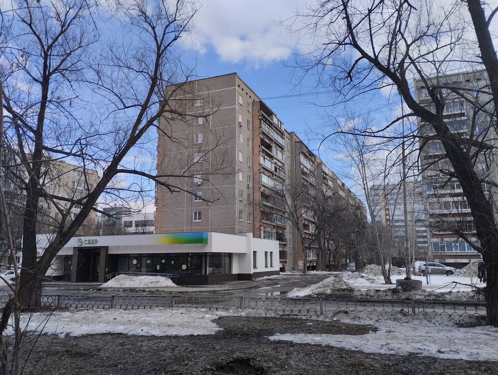 Екатеринбург, ул. Калинина, 31 (Уралмаш) - фото квартиры (2)