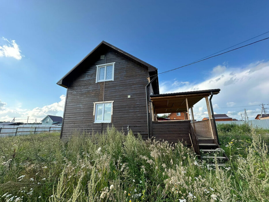 д. Гусева, ул. Александра Невского,   (городской округ Белоярский) - фото дома (1)