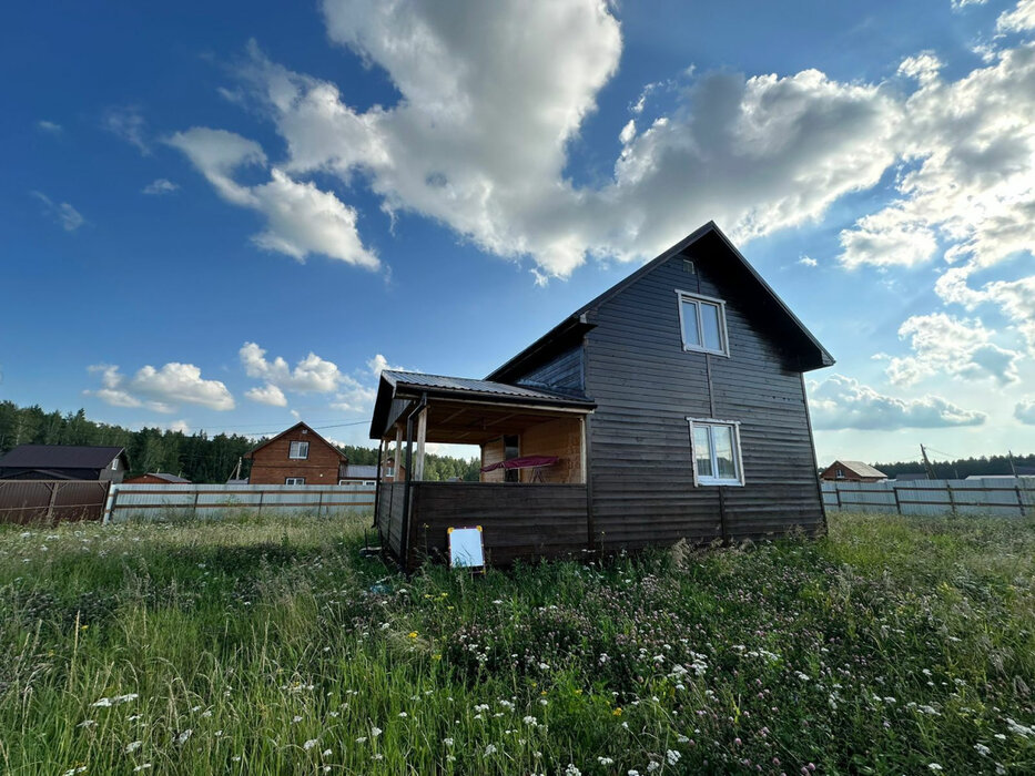 д. Гусева, ул. Александра Невского,   (городской округ Белоярский) - фото дома (3)