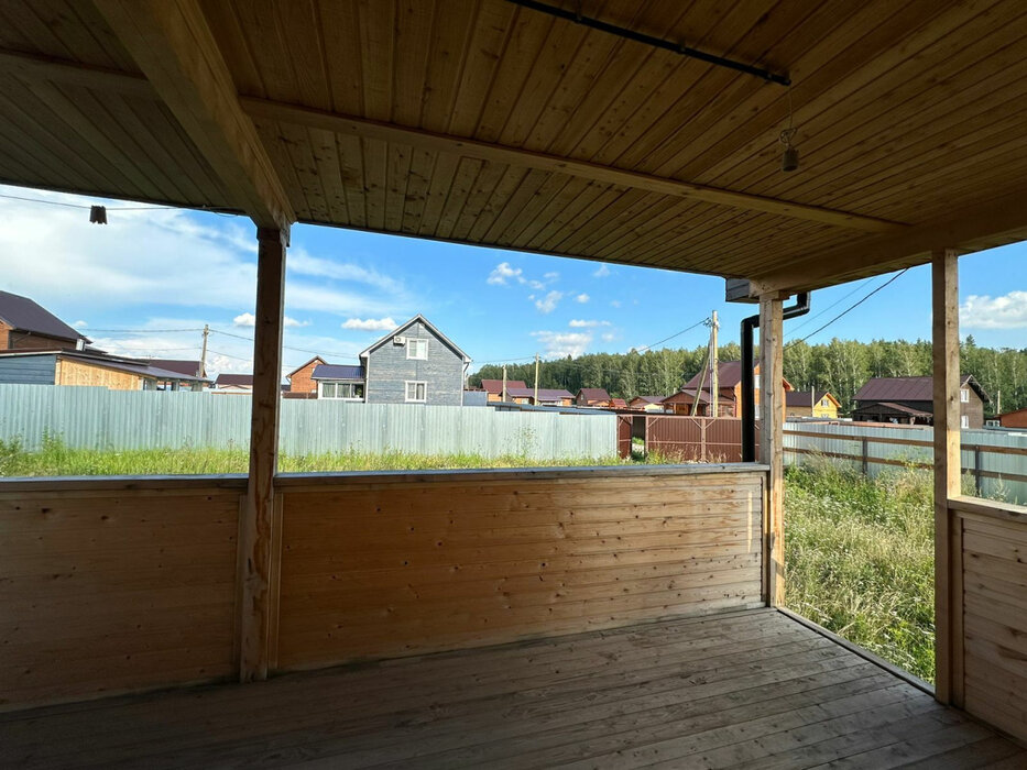 д. Гусева, ул. Александра Невского,   (городской округ Белоярский) - фото дома (7)