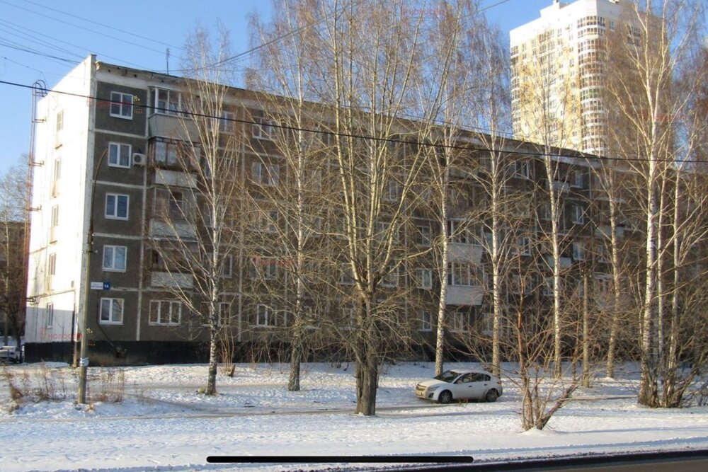 Екатеринбург, ул. Зенитчиков, 14 (Вторчермет) - фото квартиры (2)