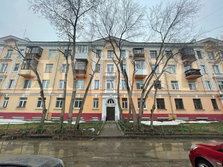 Екатеринбург, ул. Куйбышева, 48В (Центр) - фото торговой площади (1)