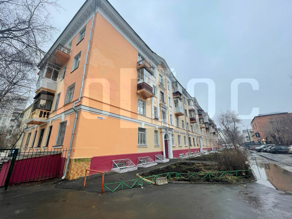 Екатеринбург, ул. Куйбышева, 48В (Центр) - фото торговой площади (3)