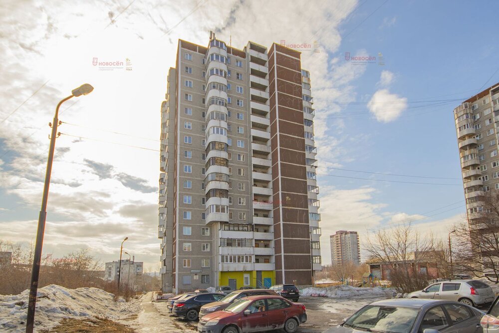Екатеринбург, ул. Шишимская, 28 (Уктус) - фото квартиры (2)