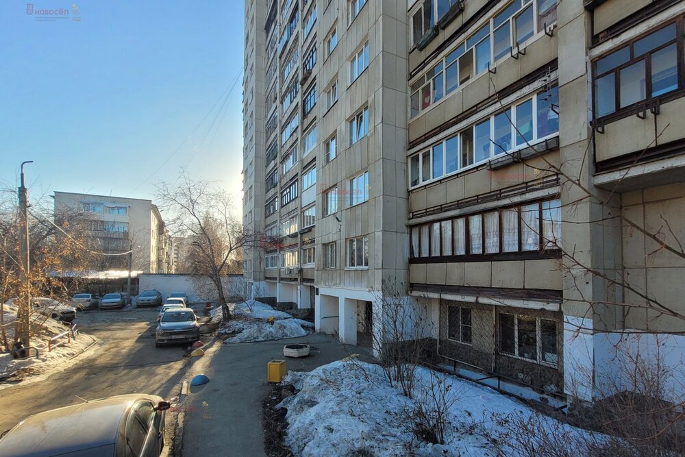 Екатеринбург, ул. Красных командиров, 72 (Эльмаш) - фото квартиры (3)