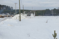 п. Бобровский, ул. Молодёжный, 2 (городской округ Сысертский) - фото земельного участка