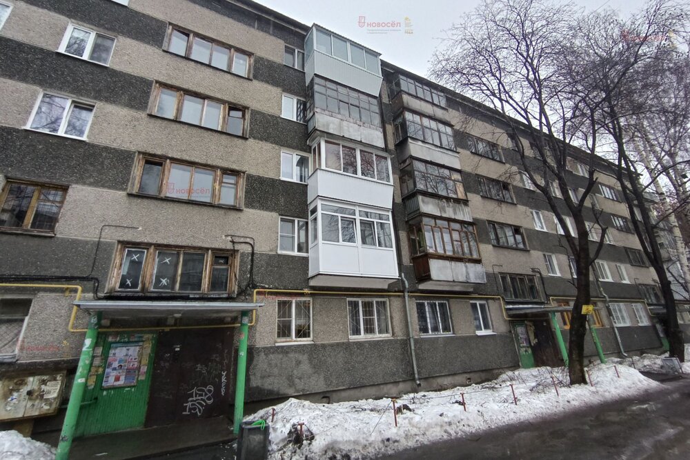 Екатеринбург, ул. Седова, 48 (Старая Сортировка) - фото квартиры (2)